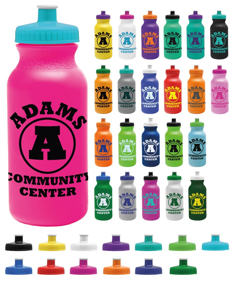 Garyline® Omni Bike Bottle - 20 oz. 2 Garyline® Omni Bike Bottle - 20 oz. 2