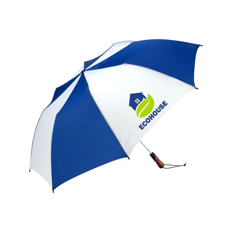 Shed Rain™ 58" Auto-Open Jumbo Compact Umbrella 2 Shed Rain™ 58" Auto-Open Jumbo Compact Umbrella 2