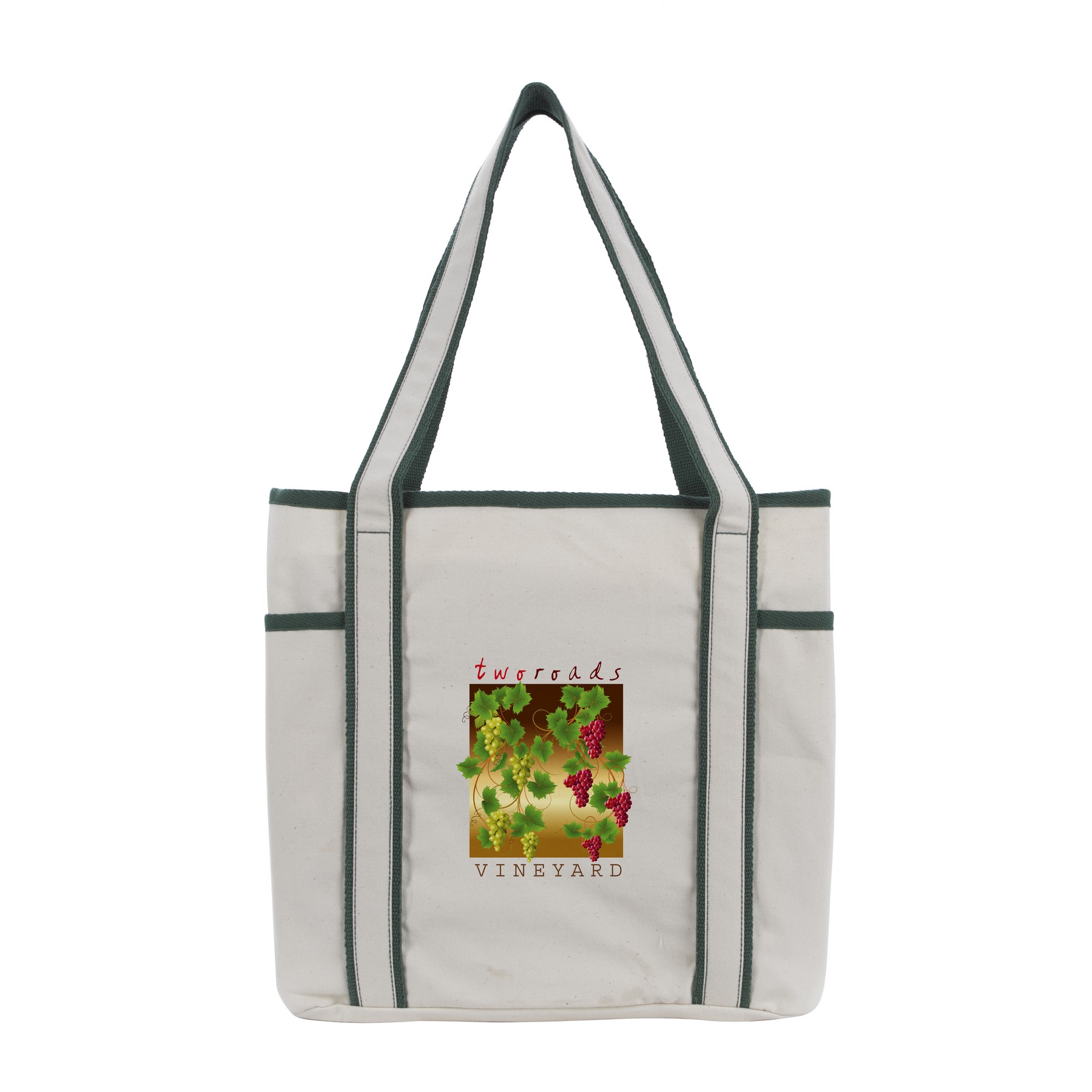 Atchison® All-Purpose Recycled Cotton Tote 2