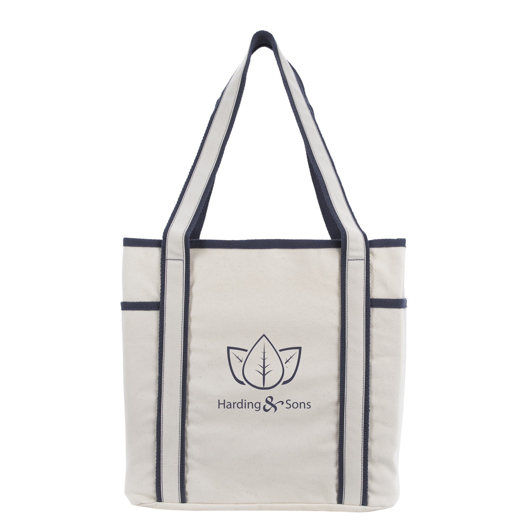 Atchison® All-Purpose Recycled Cotton Tote 2