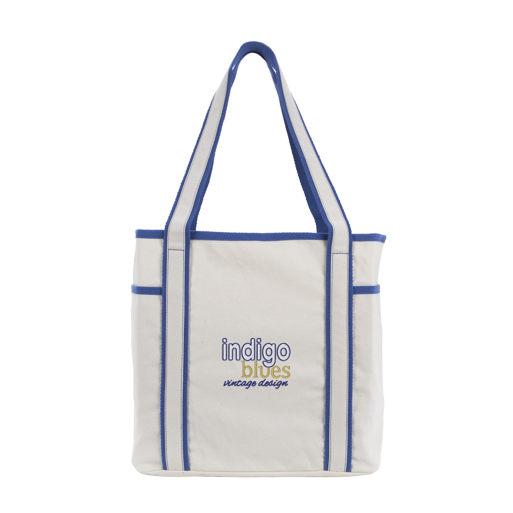 Atchison® All-Purpose Recycled Cotton Tote 2