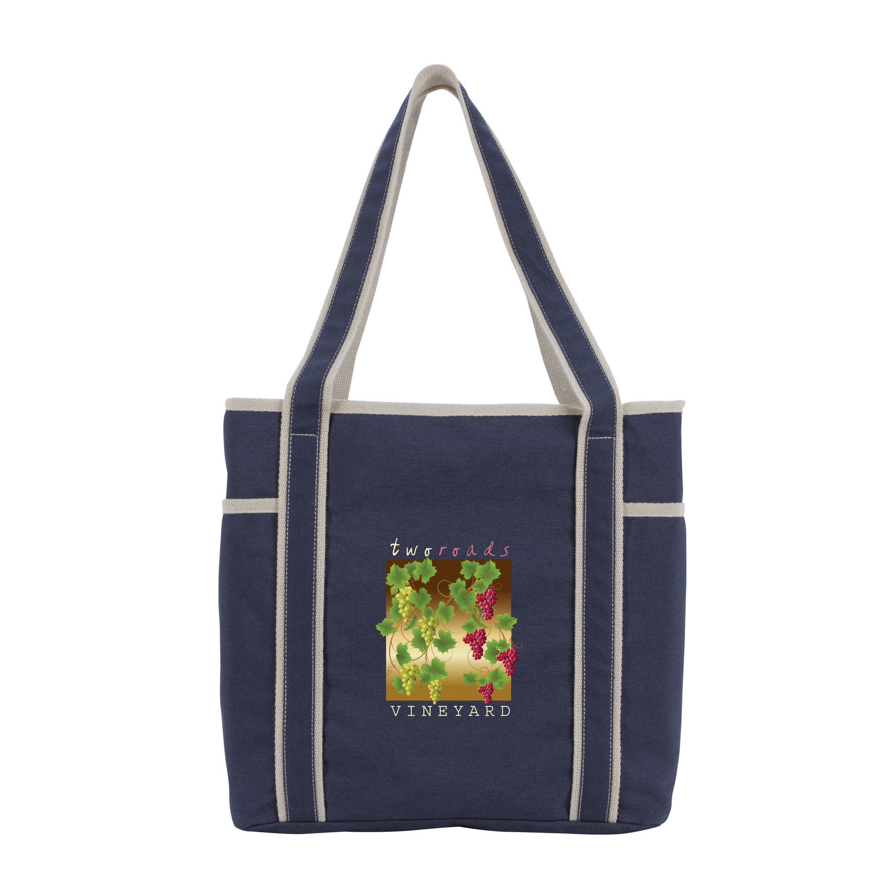 Atchison® All-Purpose Recycled Cotton Tote 2
