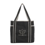 Atchison® All-Purpose Recycled Cotton Tote 2 Atchison® All-Purpose Recycled Cotton Tote 2