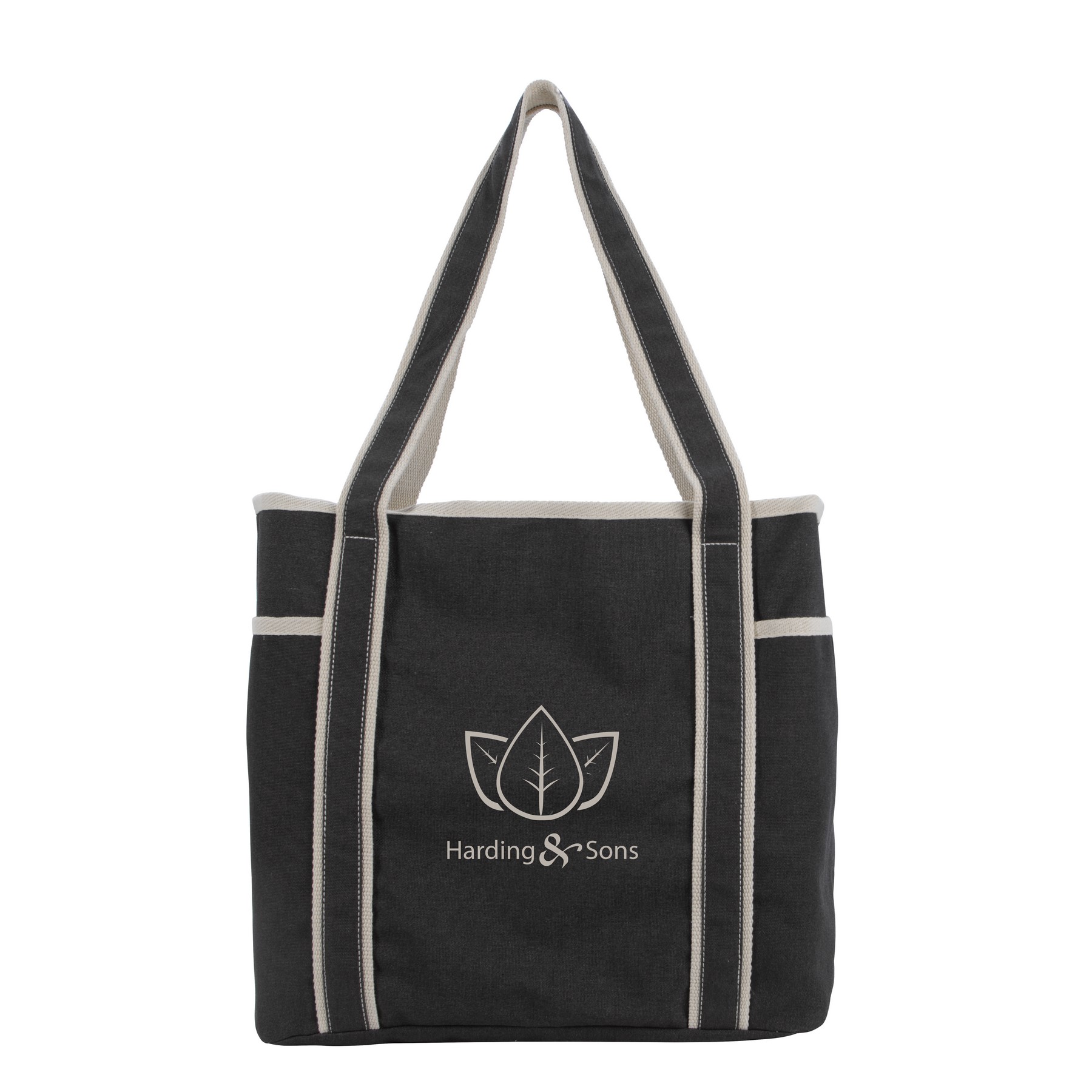 Atchison® All-Purpose Recycled Cotton Tote 2