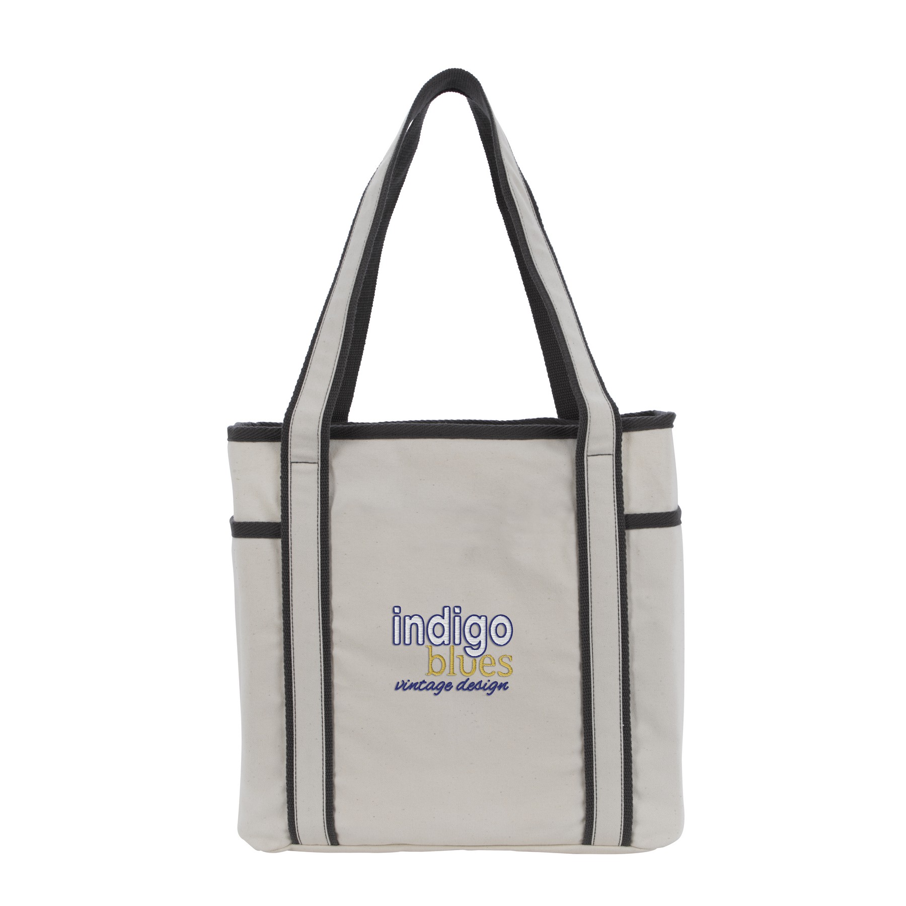 Atchison® All-Purpose Recycled Cotton Tote 2