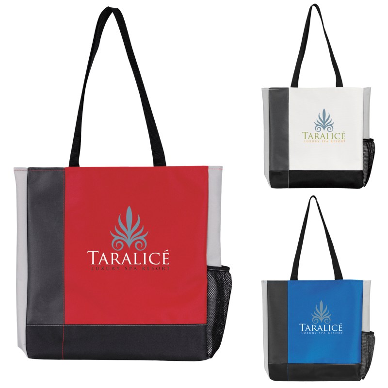 Atchison® Tri-Tone Tote 2 Atchison® Tri-Tone Tote 2