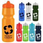 24 Oz. The Mighty Shot Sports Bottle w/Valve Lid 1 24 Oz. The Mighty Shot Sports Bottle w/Valve Lid 1