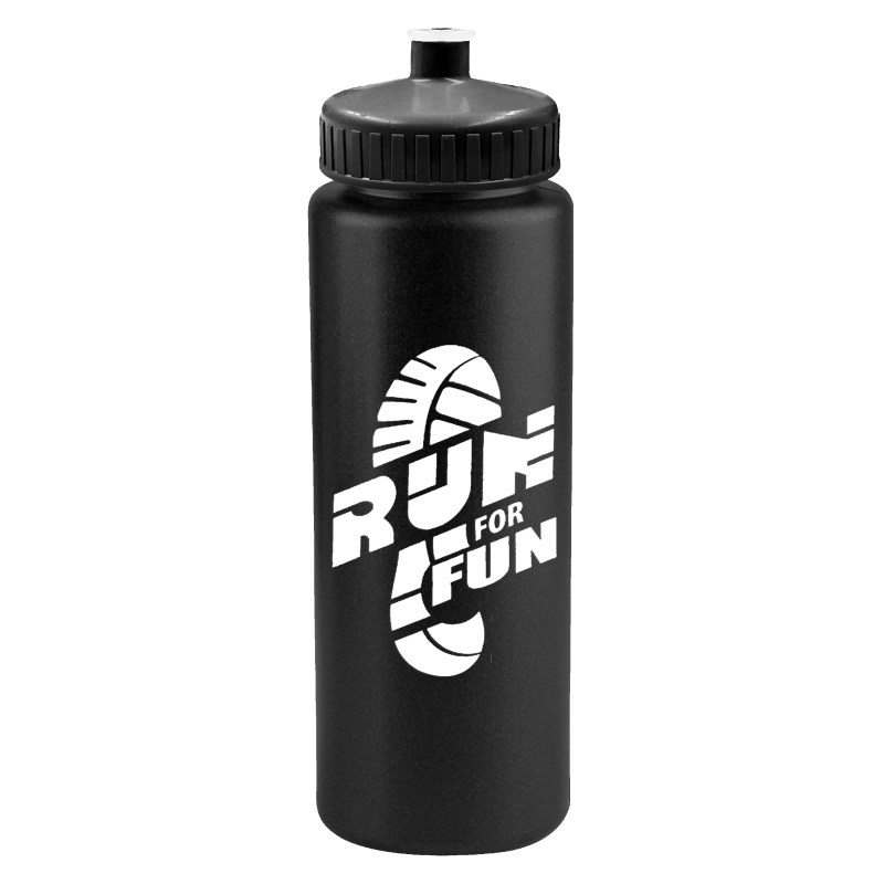 Garyline® Athlete Sport Bottle with Push-Pull Lid - 32 oz. 2 Garyline® Athlete Sport Bottle with Push-Pull Lid - 32 oz. 2