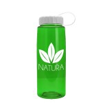 Garyline® Flair Tritan® Bottle with Tethered Lid - 26 oz. - TXB63T_translucentgreen_bottle_white_lid_1c.png Garyline® Flair Tritan® Bottle with Tethered Lid - 26 oz. - TXB63T_translucentgreen_bottle_white_lid_1c.png