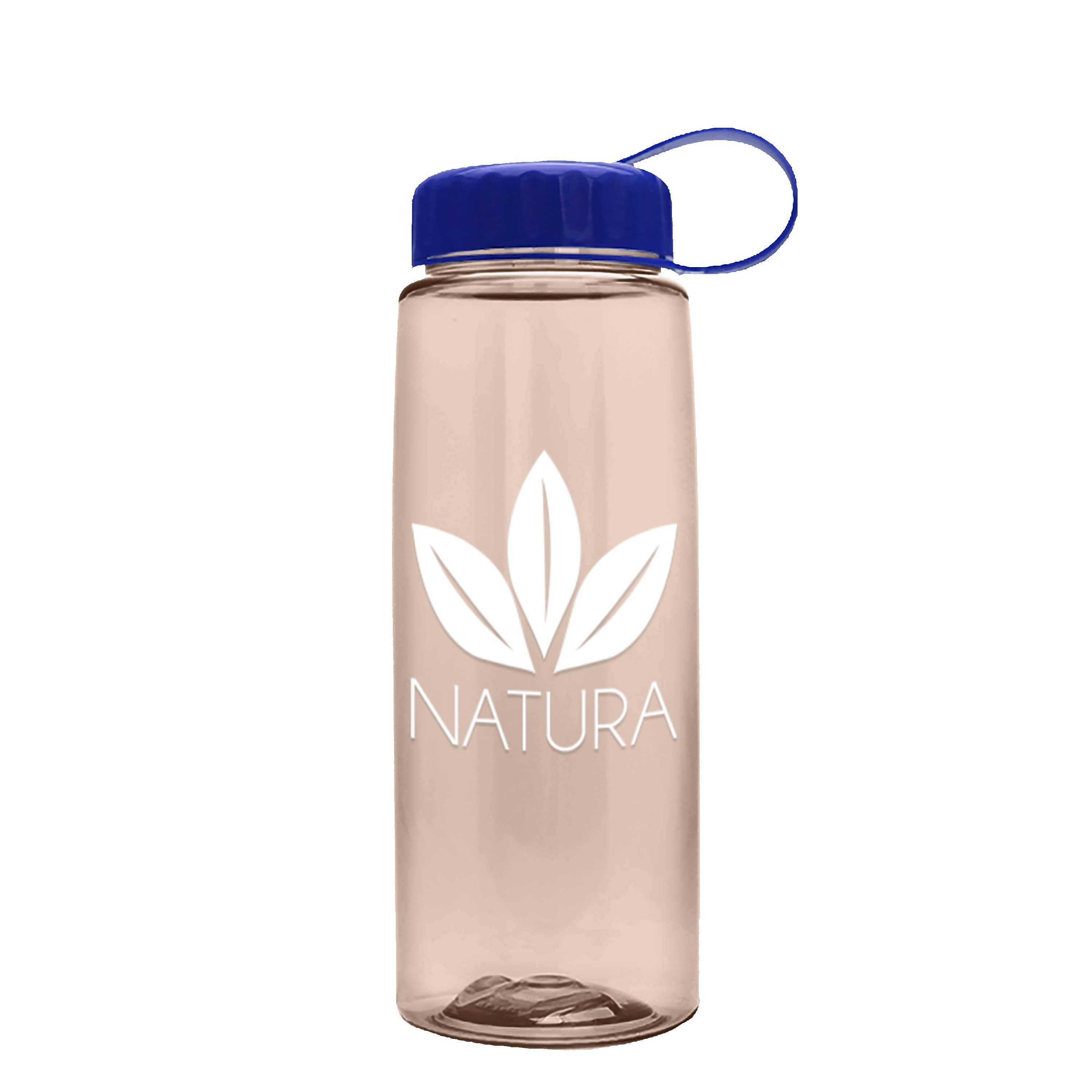 Garyline® Flair Tritan® Bottle with Tethered Lid - 26 oz. 2