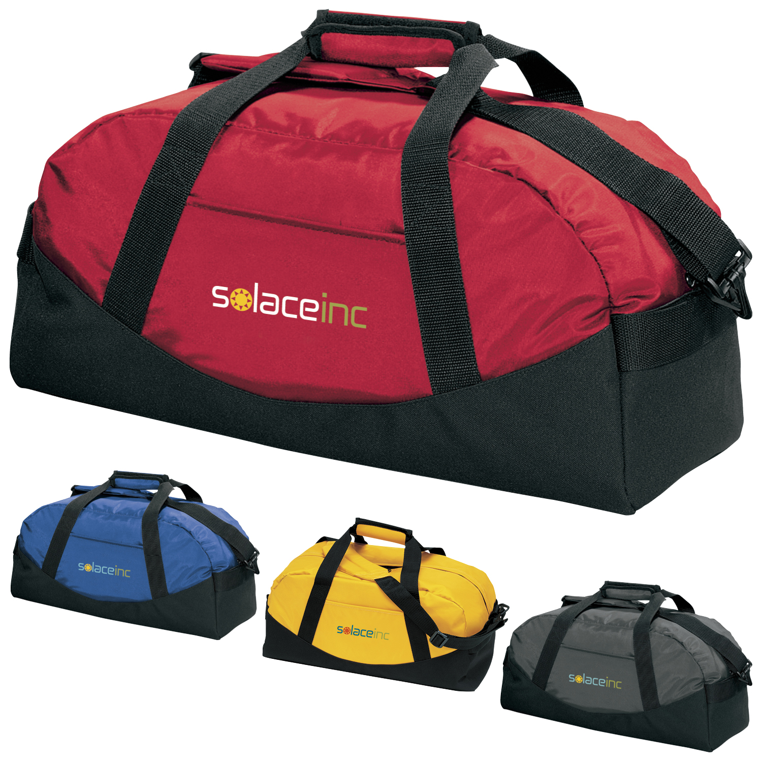 Large Classic Cargo Duffel 2