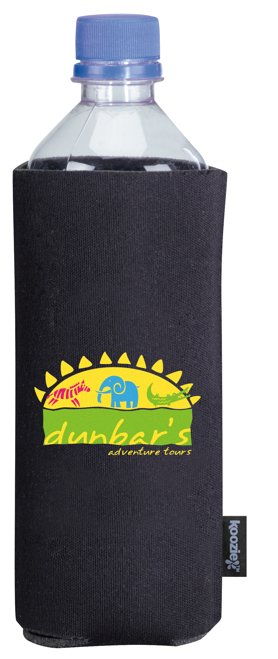 Koozie® Basic Collapsible Bottle Cooler 2