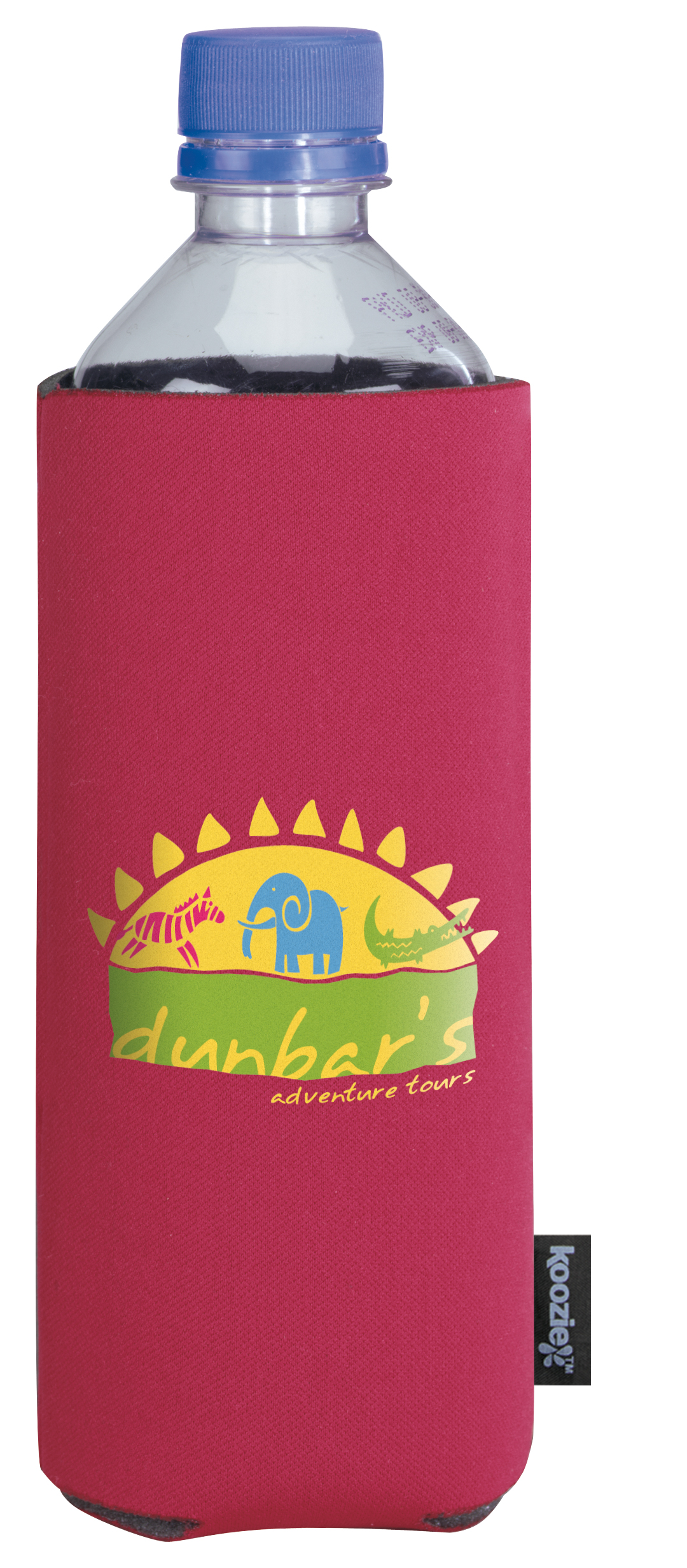 Koozie® Basic Collapsible Bottle Cooler 2