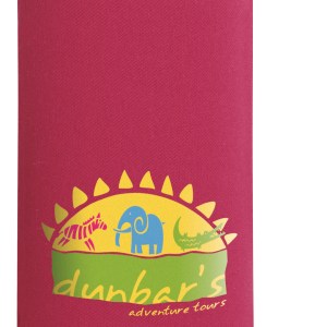 Koozie® Basic Collapsible Bottle Cooler 2 Koozie® Basic Collapsible Bottle Cooler 2