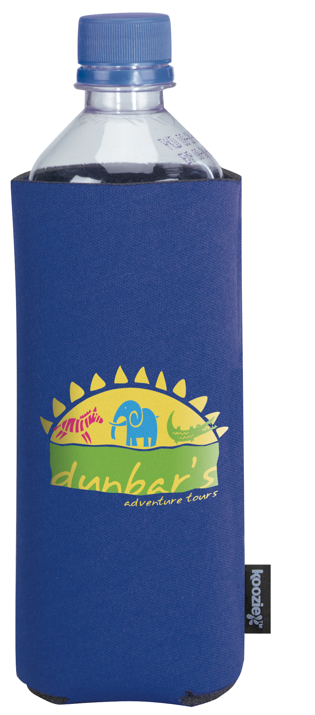 Koozie® Basic Collapsible Bottle Cooler 2