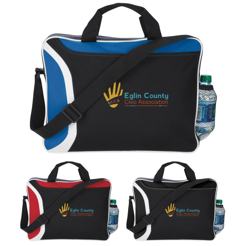 Atchison® All Day Computer Briefcase 2 Atchison® All Day Computer Briefcase 2