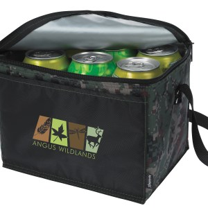 Koozie® Six-Pack Cooler Pattern 2 Koozie® Six-Pack Cooler Pattern 2