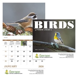 Good Value™ Birds of North America - Stapled Calendar 2 Good Value™ Birds of North America - Stapled Calendar 2