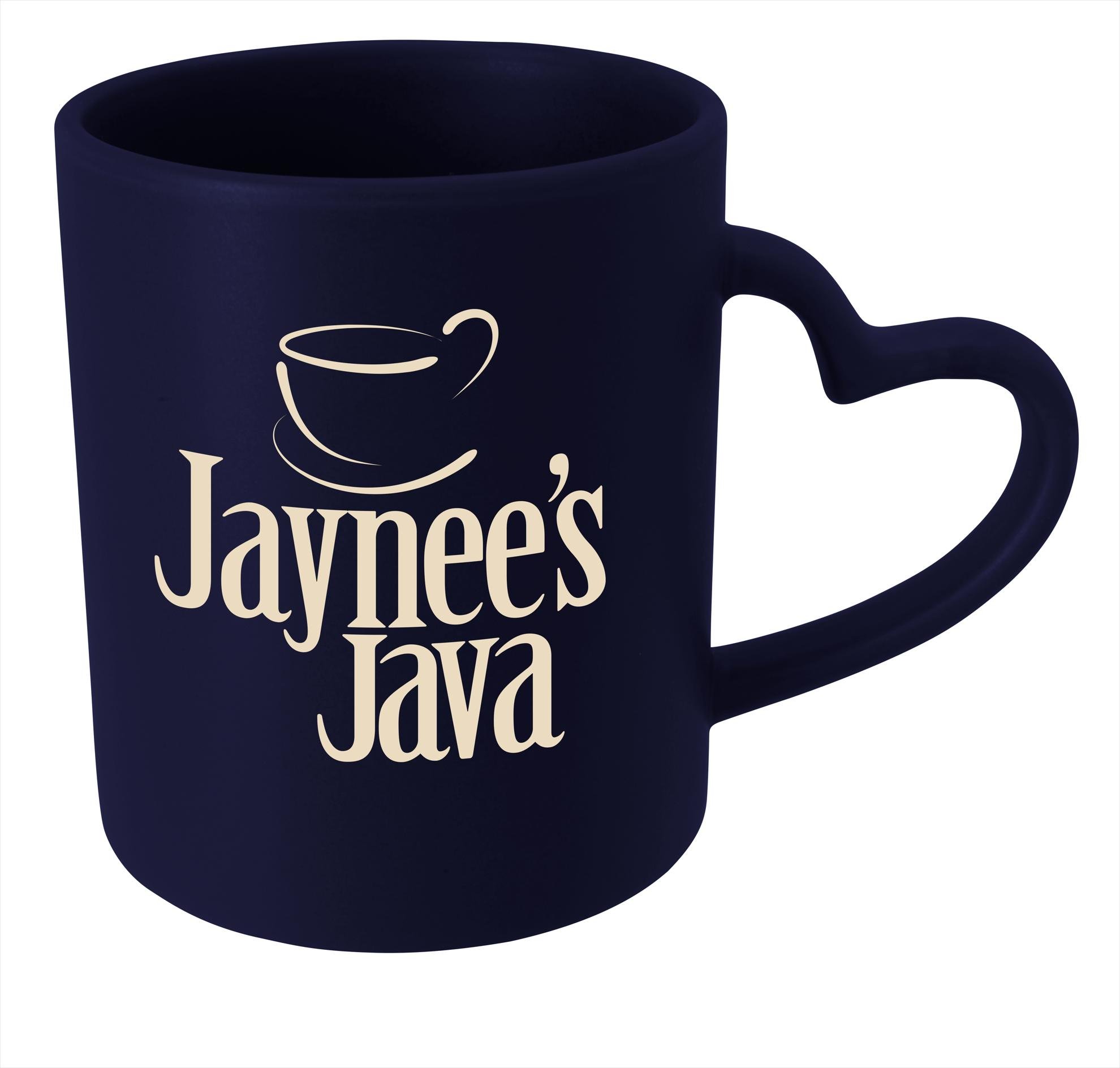 Good Value™ Heart Mug - 12 oz. 2