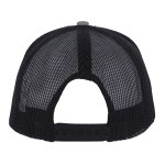 Snapback Meshback Trucker Cap - VHDW26281 Black Snapback Meshback Trucker Cap - VHDW26281 Black