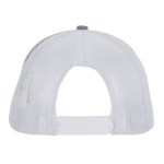 Snapback Meshback Trucker Cap - VHDW26281 Black/Charcoal Snapback Meshback Trucker Cap - VHDW26281 Black/Charcoal