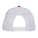 Snapback Meshback Trucker Cap - VHDW26281 Charcoal/White Snapback Meshback Trucker Cap - VHDW26281 Charcoal/White