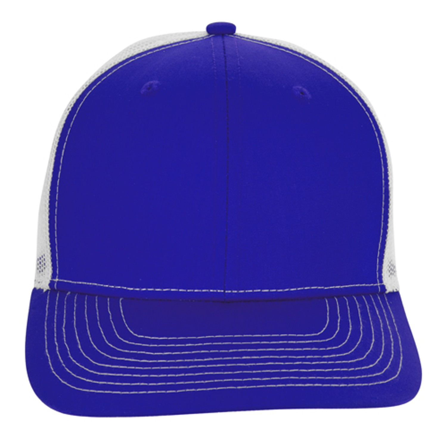 Snapback Meshback Trucker Cap 2