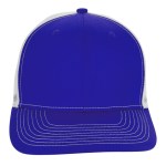 Snapback Meshback Trucker Cap - VHDW26281 Gray/White Snapback Meshback Trucker Cap - VHDW26281 Gray/White
