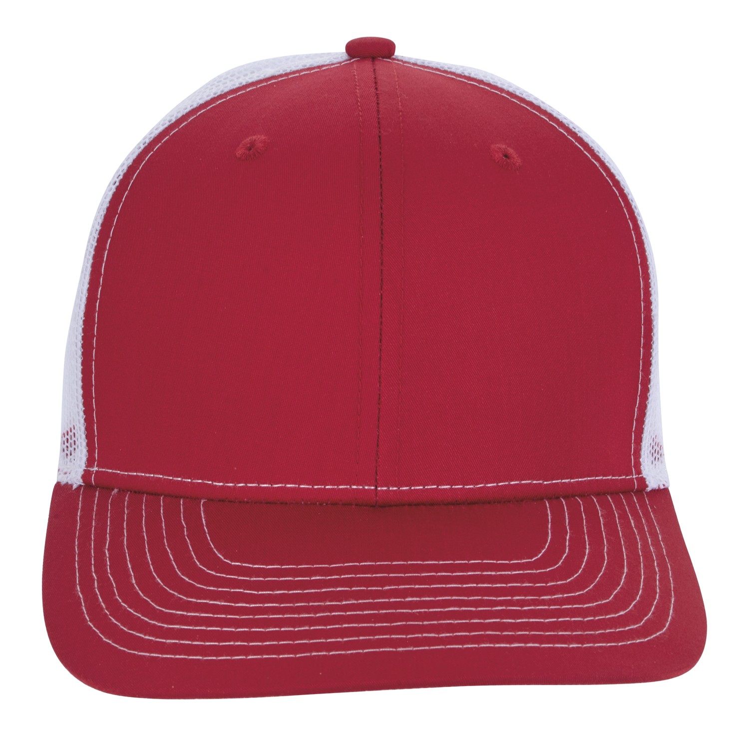 Snapback Meshback Trucker Cap 2