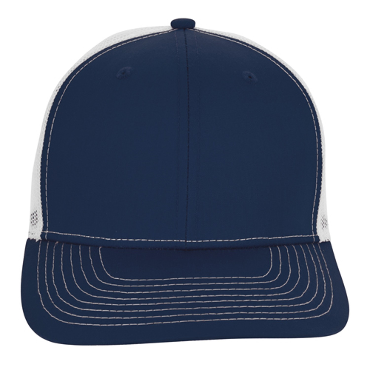 Snapback Meshback Trucker Cap 2