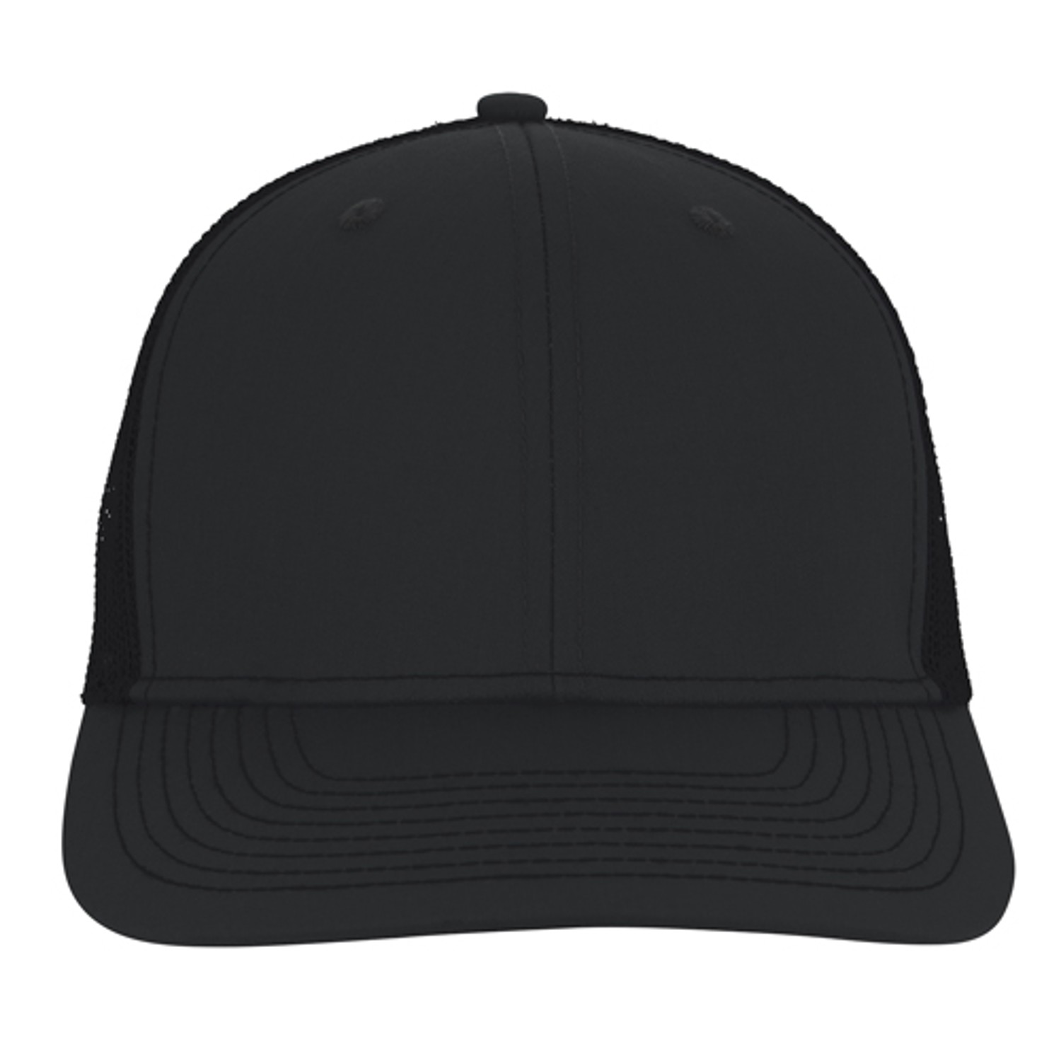 Snapback Meshback Trucker Cap 2