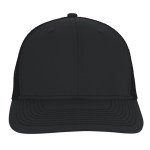 Snapback Meshback Trucker Cap - VHDW26281 Red/White Snapback Meshback Trucker Cap - VHDW26281 Red/White