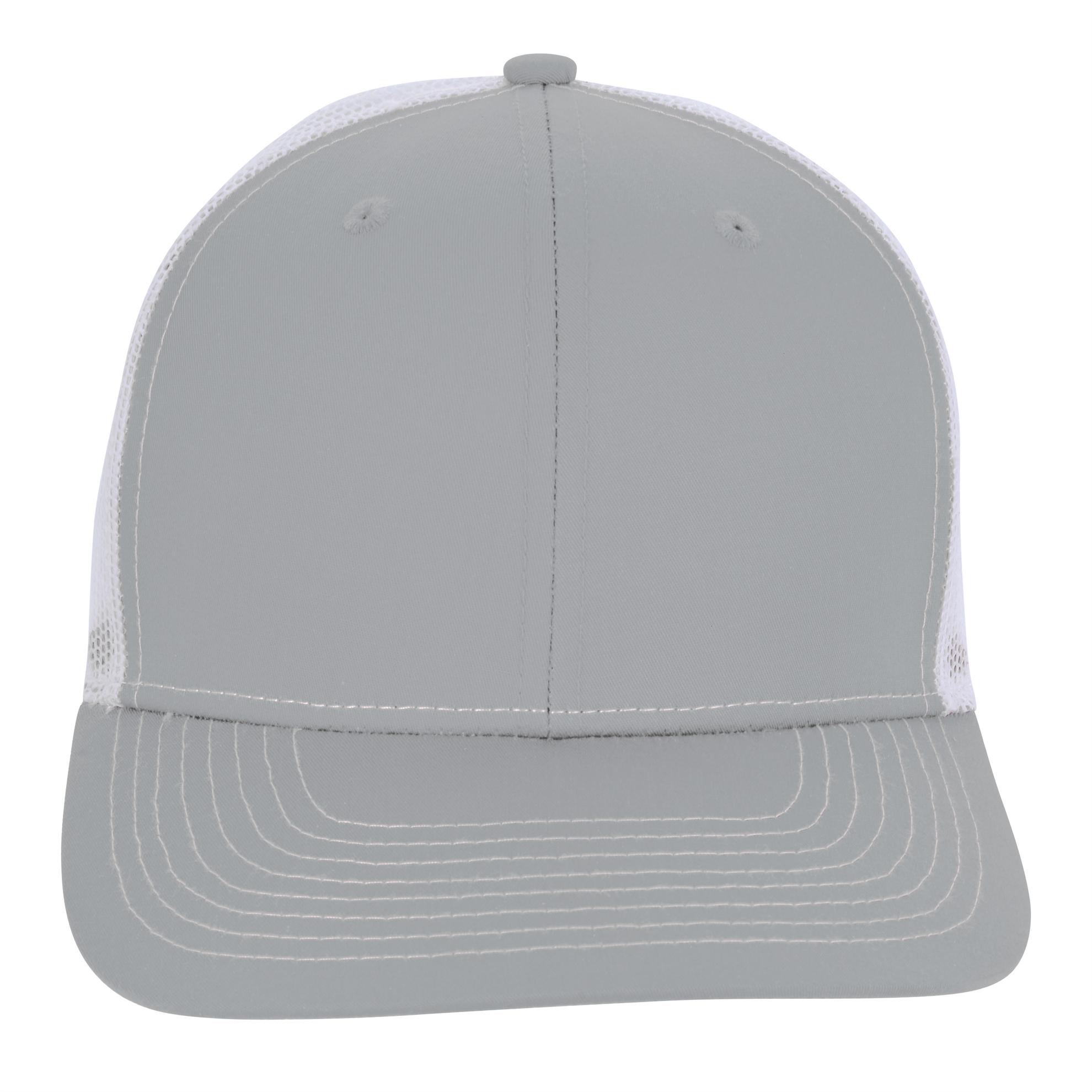 Snapback Meshback Trucker Cap 2