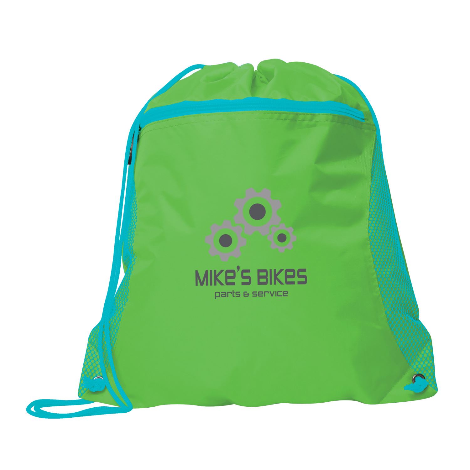 Good Value™ Duo Color Mesh Pocket Sport Pack 2