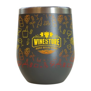 Sipper Wine Tumbler - 12 oz. 2 Sipper Wine Tumbler - 12 oz. 2
