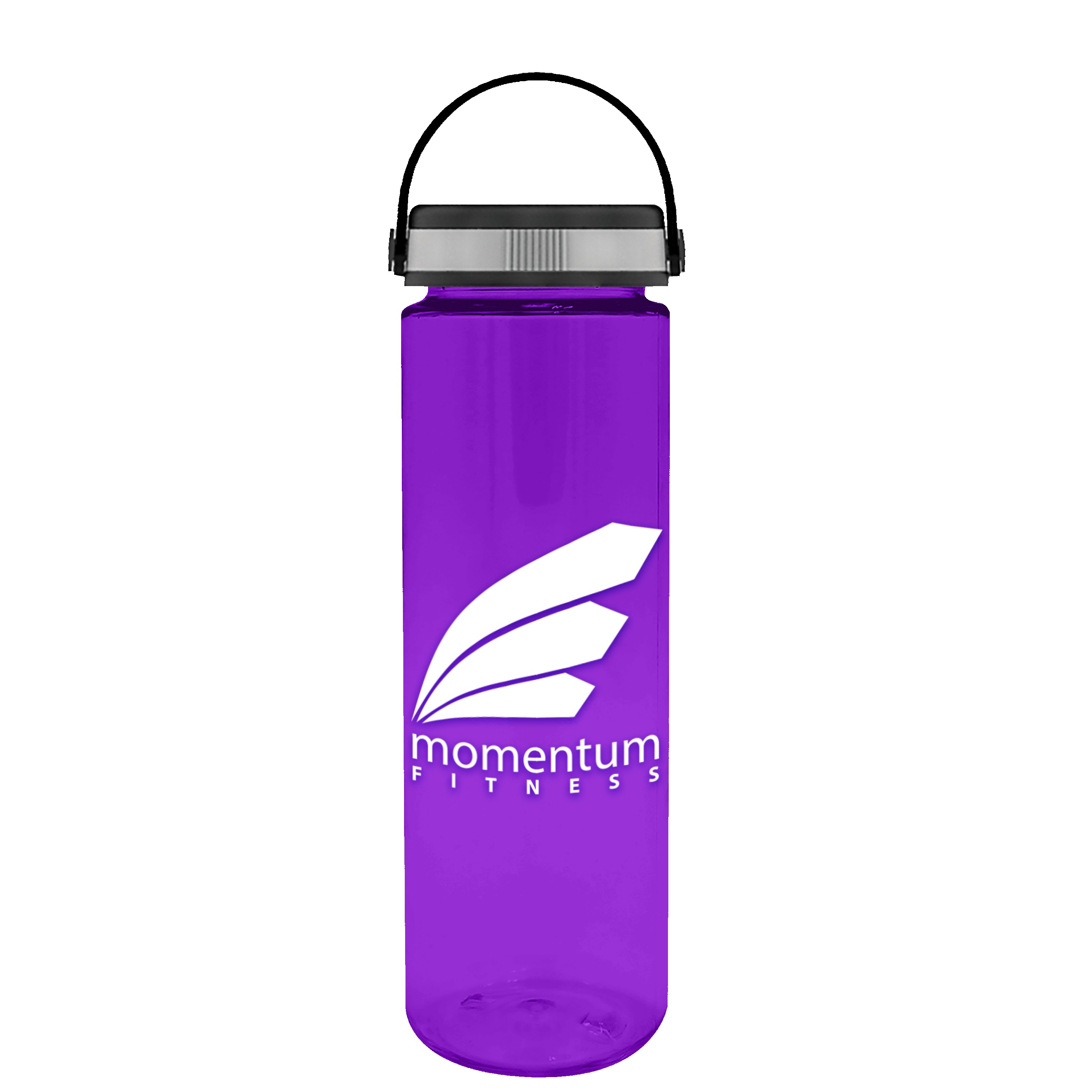 Garyline® Freedom Tritan® Bottle with Grip Lid - 28 oz. 2