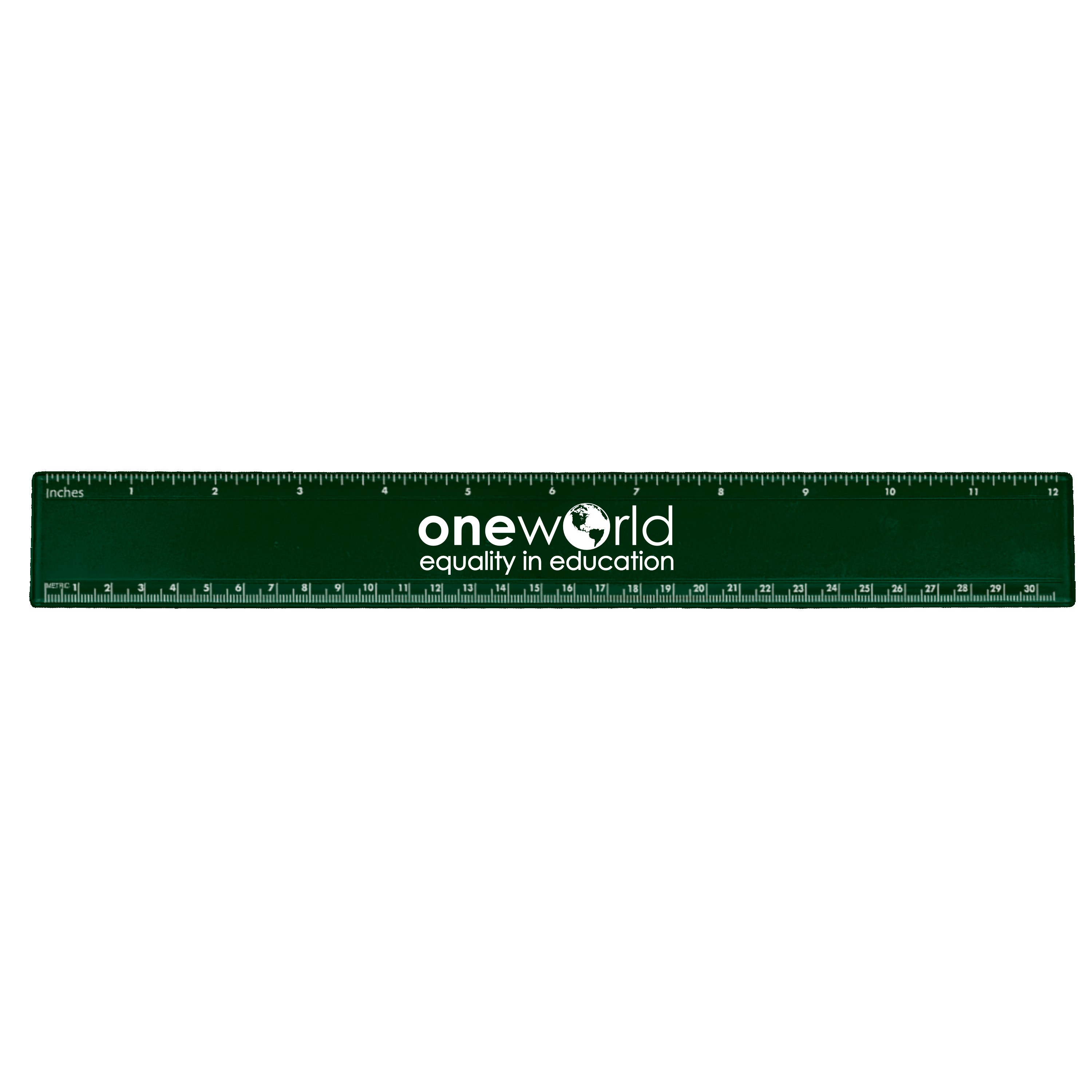 Garyline® 12" Standard Ruler 2