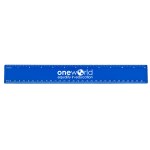 Garyline® 12" Standard Ruler - RUL12_translucentblue_ruler_1c.png Garyline® 12" Standard Ruler - RUL12_translucentblue_ruler_1c.png