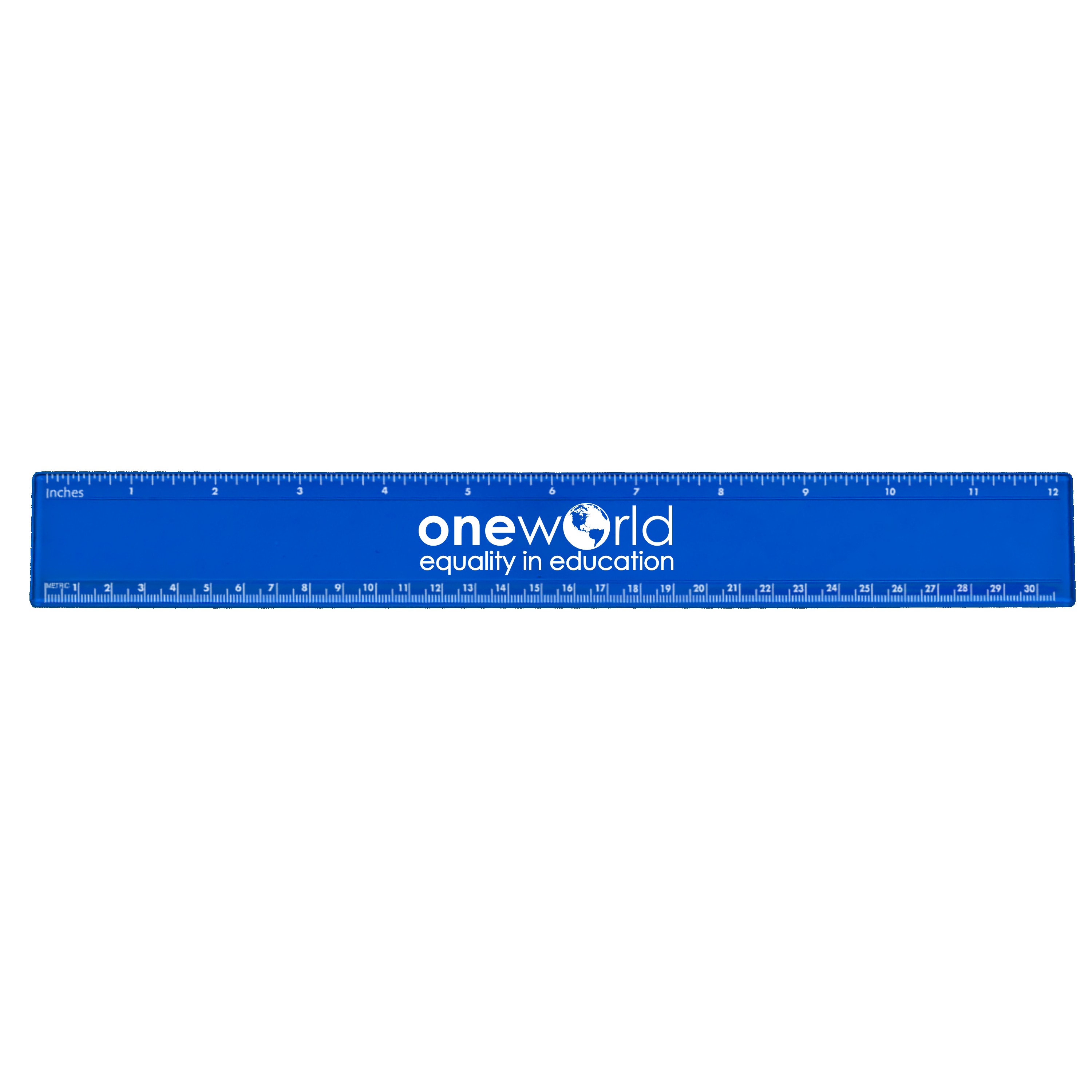 Garyline® 12" Standard Ruler 2
