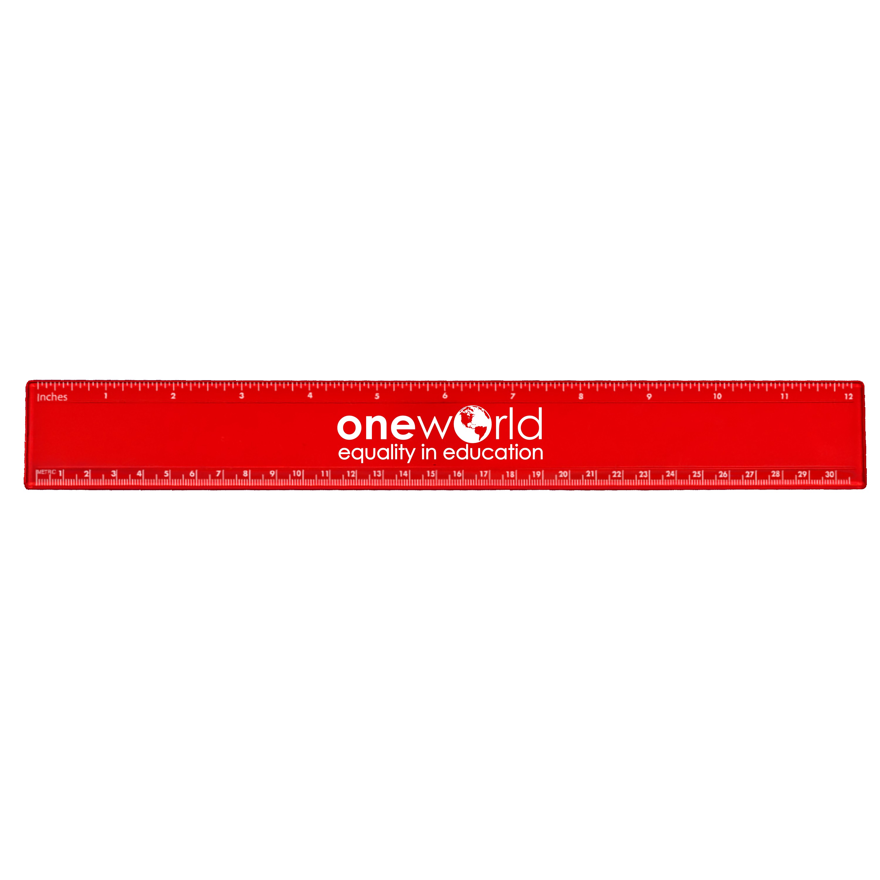 Garyline® 12" Standard Ruler 2