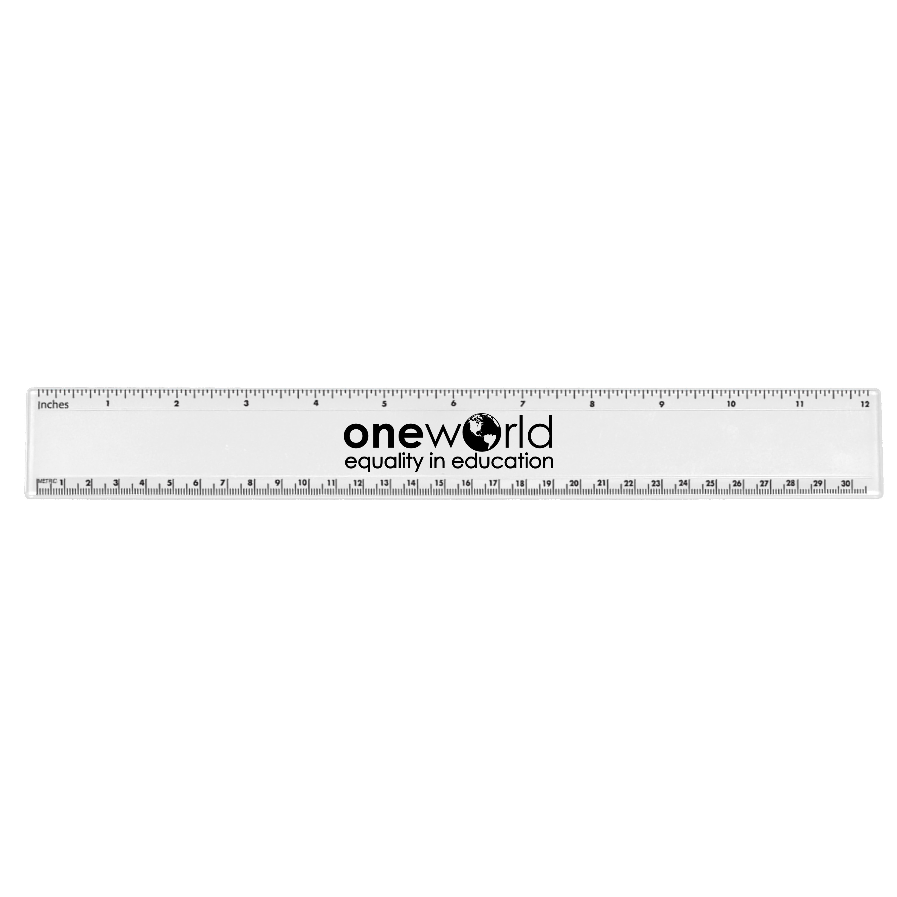 Garyline® 12" Standard Ruler 2