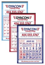 Skinner & Kennedy™ Apron Calendar 2 Skinner & Kennedy™ Apron Calendar 2