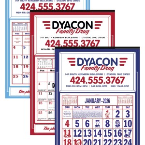 Skinner & Kennedy™ Apron Calendar 2 Skinner & Kennedy™ Apron Calendar 2