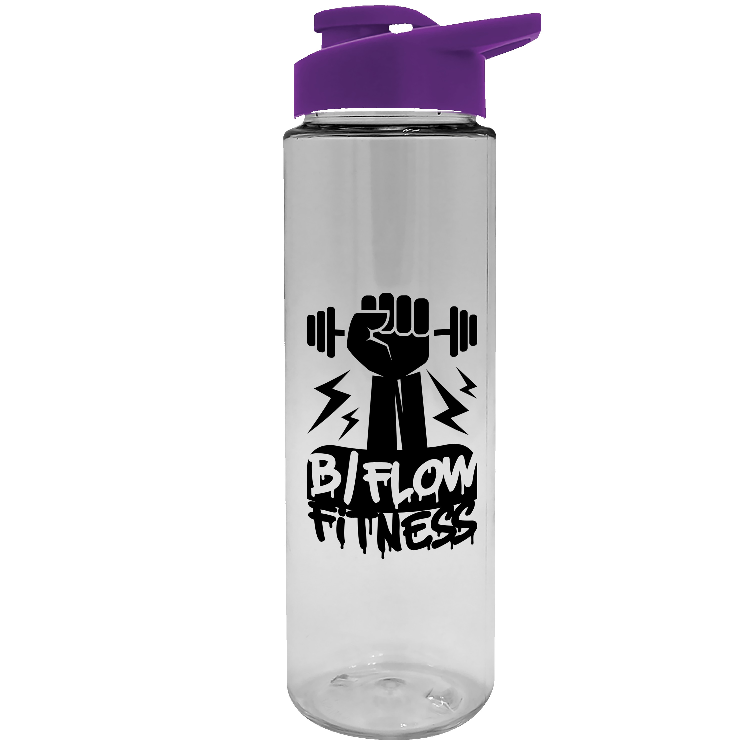 Garyline® Freedom Tritan® Renew Bottle with Drink-Thru Lid - 28 oz. 2