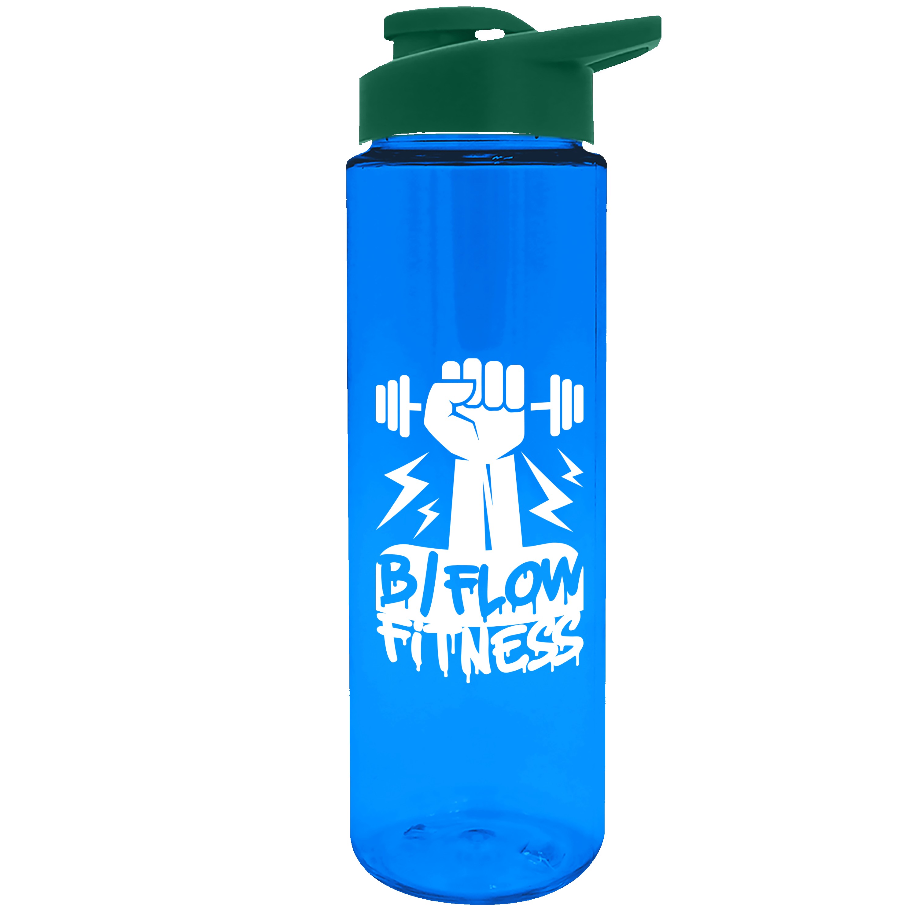 Garyline® Freedom Tritan® Renew Bottle with Drink-Thru Lid - 28 oz. 2
