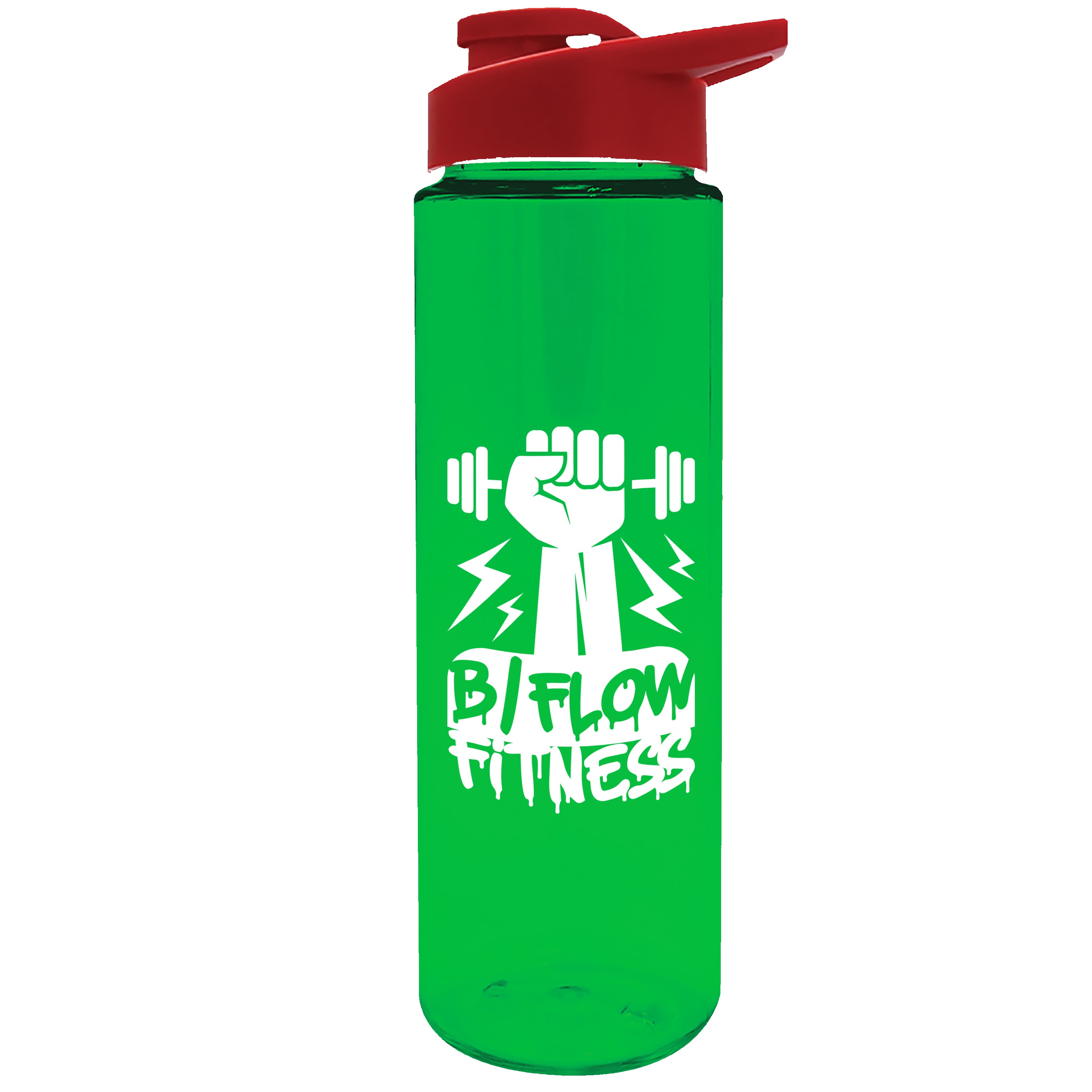Garyline® Freedom Tritan® Renew Bottle with Drink-Thru Lid - 28 oz. 2