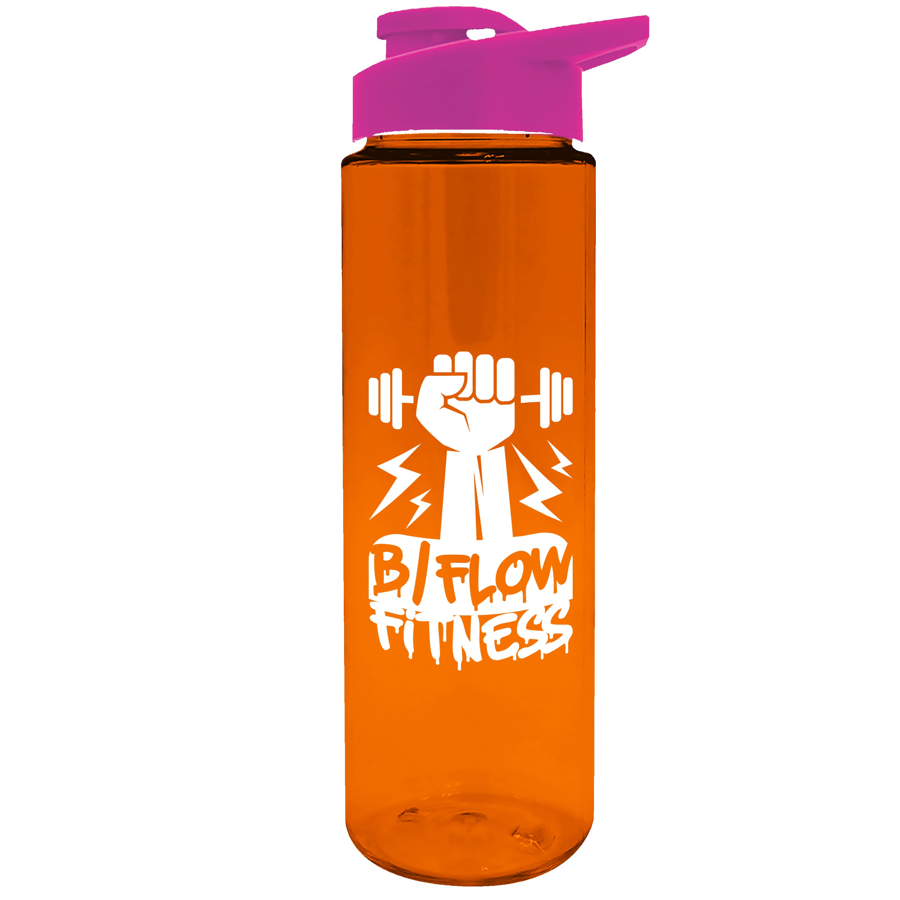 Garyline® Freedom Tritan® Renew Bottle with Drink-Thru Lid - 28 oz. 2