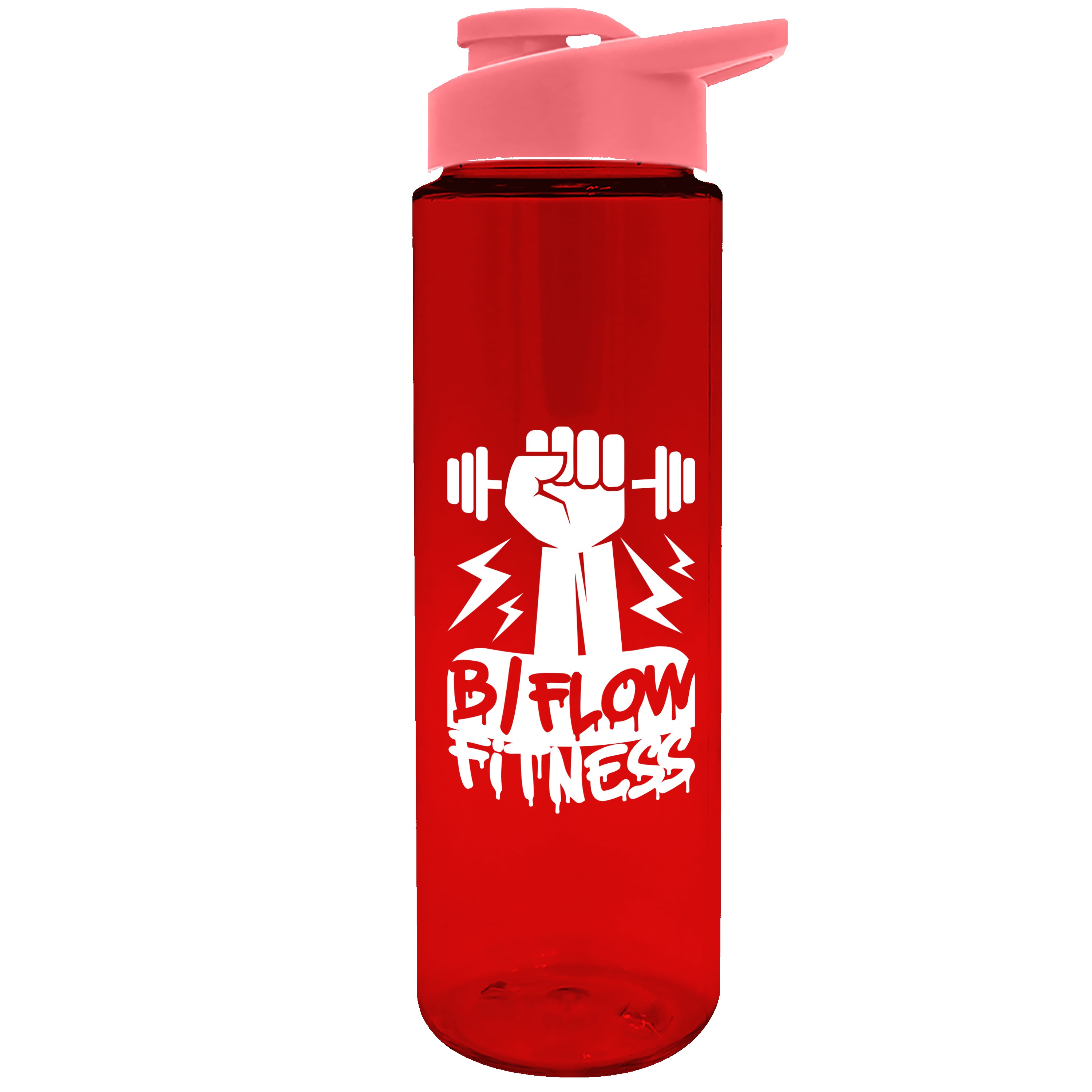 Garyline® Freedom Tritan® Renew Bottle with Drink-Thru Lid - 28 oz. 2
