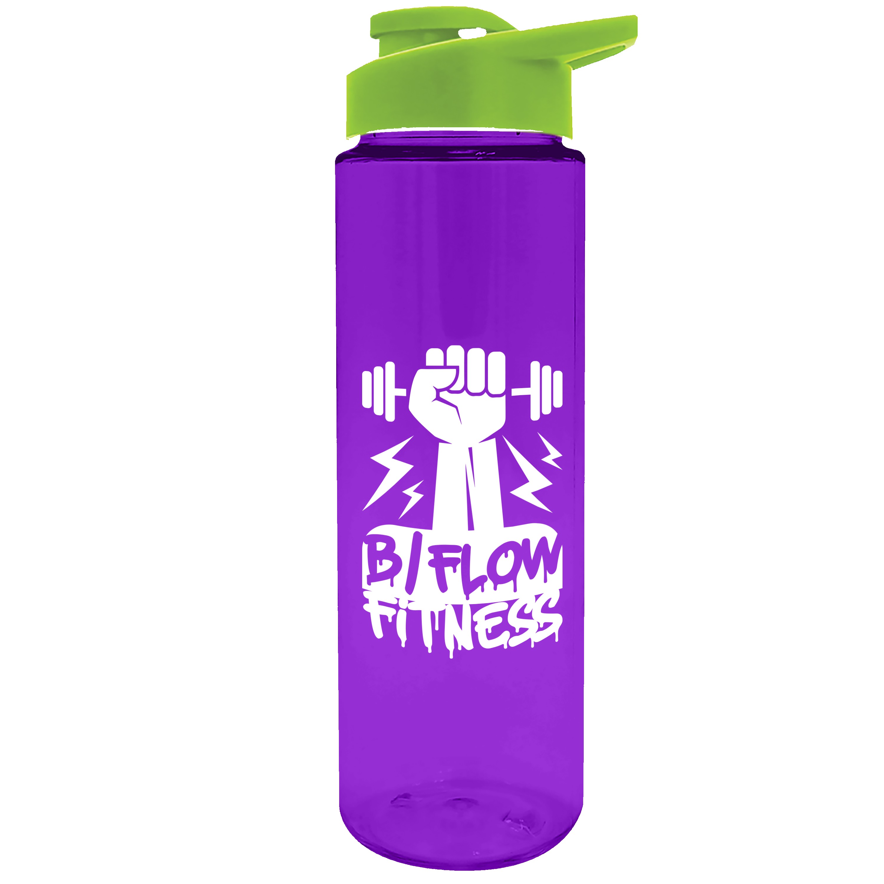 Garyline® Freedom Tritan® Renew Bottle with Drink-Thru Lid - 28 oz. 2