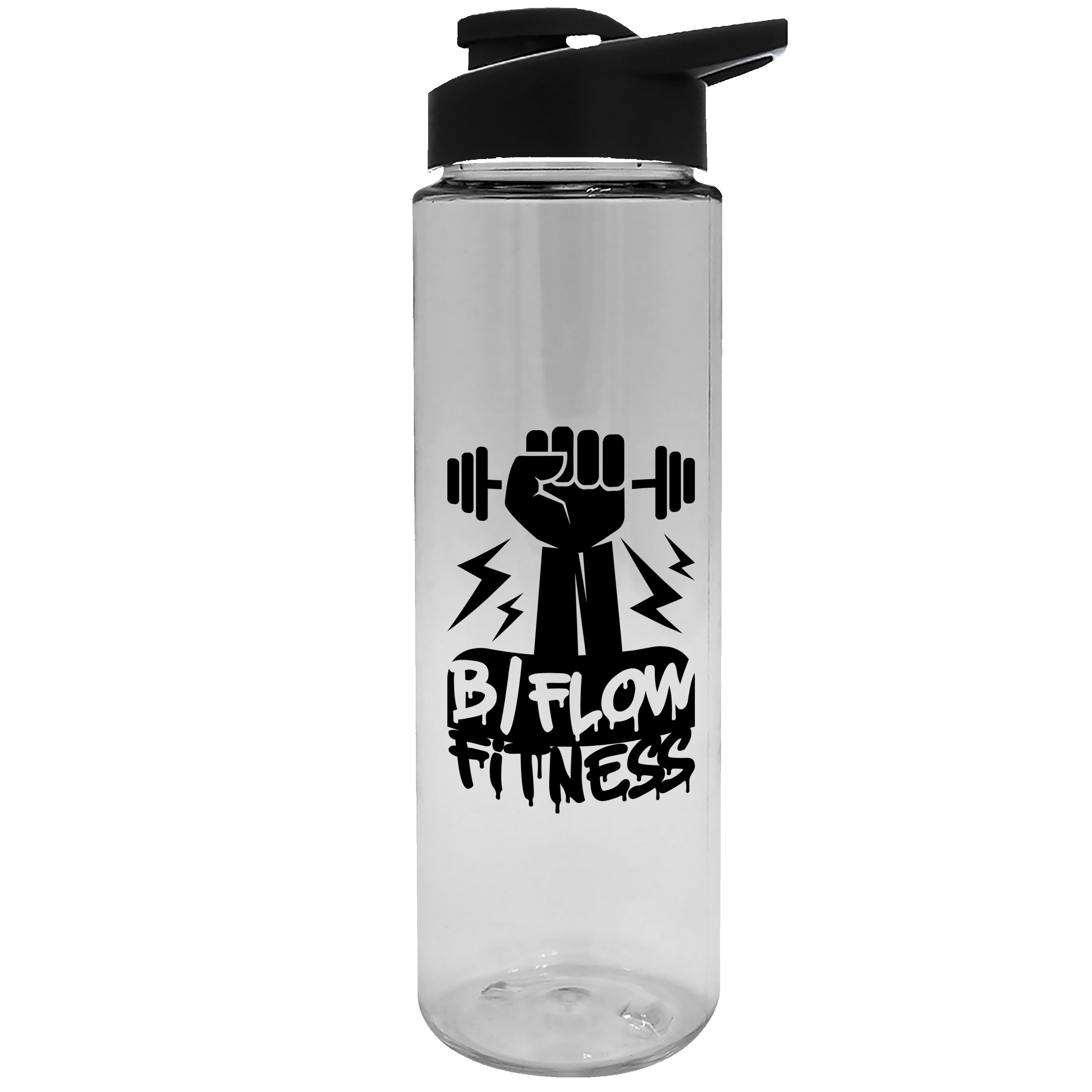 Garyline® Freedom Tritan® Renew Bottle with Drink-Thru Lid - 28 oz. 2